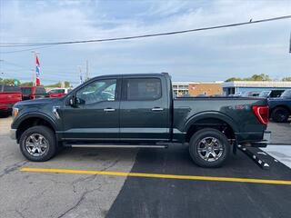 2021 Ford F-150 for sale in Fredonia NY