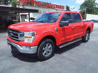 2021 Ford F-150 for sale in Chickasha OK