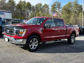 2022 Ford F-150 for sale in Brevard NC