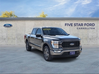 2022 Ford F-150 for sale in Carrollton TX