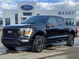2022 Ford F-150 for sale in Fowlerville MI