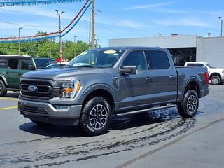 2023 Ford F-150 for sale in Woodhaven MI