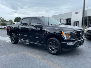 2023 Ford F-150 for sale in Summerville SC