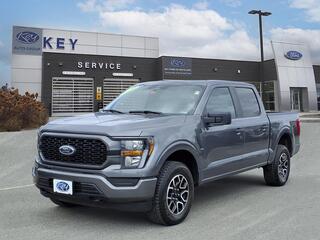 2023 Ford F-150 for sale in Thomaston ME
