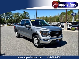 2023 Ford F-150 for sale in Lynchburg VA