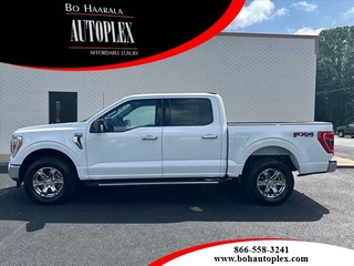 2023 Ford F-150 for sale in Meridian MS