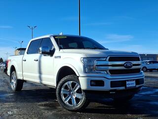2018 Ford F-150 for sale in Carol Stream IL