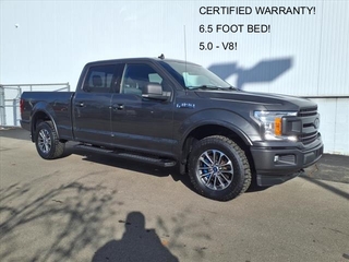 2020 Ford F-150 for sale in Monroe MI