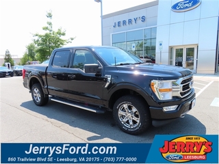 2021 Ford F-150 for sale in Leesburg VA