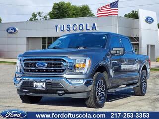 2021 Ford F-150 for sale in Tuscola IL