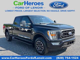 2021 Ford F-150 for sale in Lenoir NC