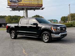 2021 Ford F-150 for sale in Beckley WV