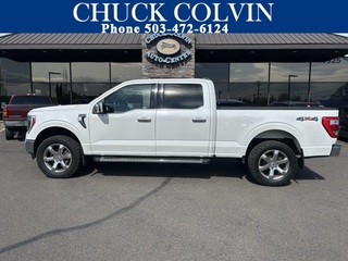2021 Ford F-150 for sale in McMinnville OR