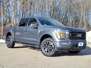 2022 Ford F-150 for sale in Rochester NH