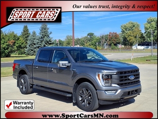 2022 Ford F-150 for sale in Norwood-Young America MN