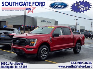 2022 Ford F-150 for sale in Southgate MI