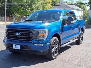 2022 Ford F-150 for sale in Herrin IL