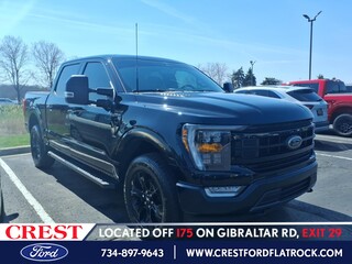 2023 Ford F-150 for sale in Flat Rock MI