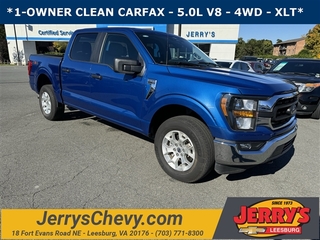 2023 Ford F-150 for sale in Leesburg VA