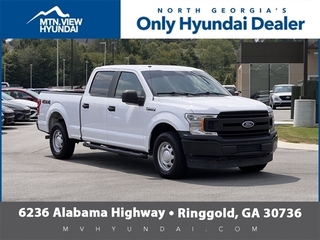 2018 Ford F-150 for sale in Ringgold GA