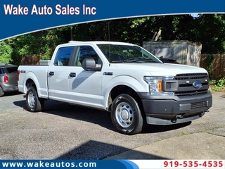 2020 Ford F-150 for sale in Raleigh NC