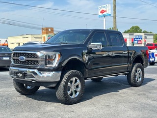 2021 Ford F-150 for sale in Calhoun GA