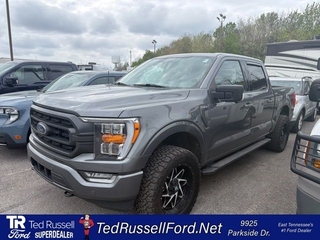 2021 Ford F-150 for sale in Knoxville TN