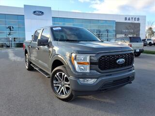 2021 Ford F-150 for sale in Lebanon TN