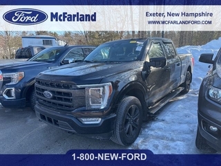 2021 Ford F-150 for sale in Rochester NH