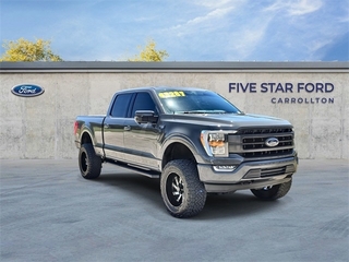 2021 Ford F-150 for sale in Carrollton TX