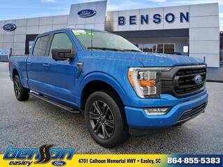 2021 Ford F-150 for sale in Easley SC