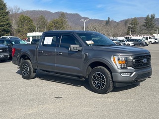 2021 Ford F-150 for sale in Canton NC