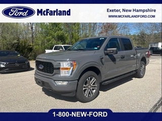 2021 Ford F-150 for sale in Rochester NH