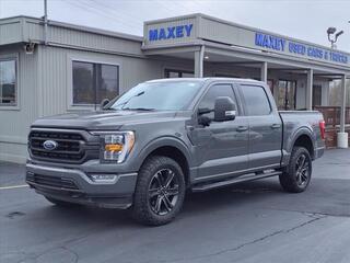 2021 Ford F-150 for sale in Howell MI