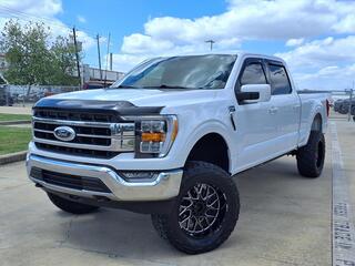2021 Ford F-150 for sale in Pasadena TX
