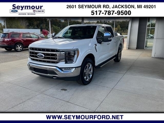 2022 Ford F-150 for sale in Jackson MI