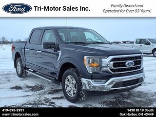 2022 Ford F-150 for sale in Oak Harbor OH