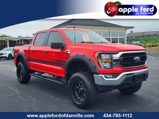 2023 Ford F-150 for sale in Danville VA