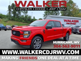 2023 Ford F-150 for sale in Hurricane WV
