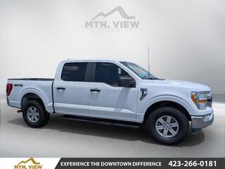 2021 Ford F-150 for sale in Chattanooga TN