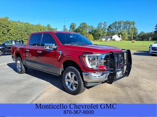 2021 Ford F-150 for sale in Monticello AR