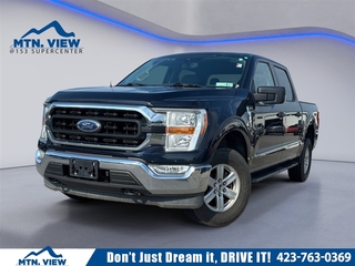 2021 Ford F-150 for sale in Chattanooga TN