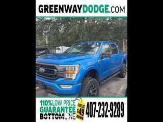 2021 Ford F-150 for sale in Orlando FL