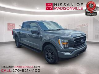 2021 Ford F-150 for sale in Madisonville KY