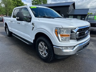 2021 Ford F-150 for sale in Jackson MI