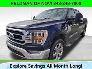 2021 Ford F-150 for sale in Novi MI