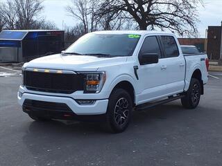 2022 Ford F-150 for sale in Woodhaven MI