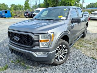 2022 Ford F-150 for sale in Shelby NC