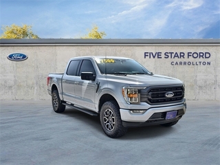 2022 Ford F-150 for sale in Carrollton TX