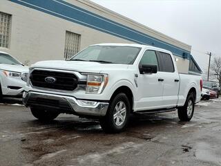 2022 Ford F-150 for sale in Walled Lake MI